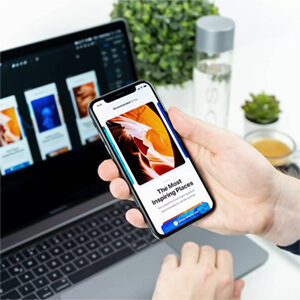 Implementare magazine online